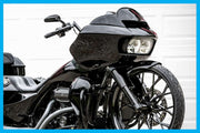 DBC232 | Harley-Davidson "Ghost" Road Glide Windshield 2015 To 2024