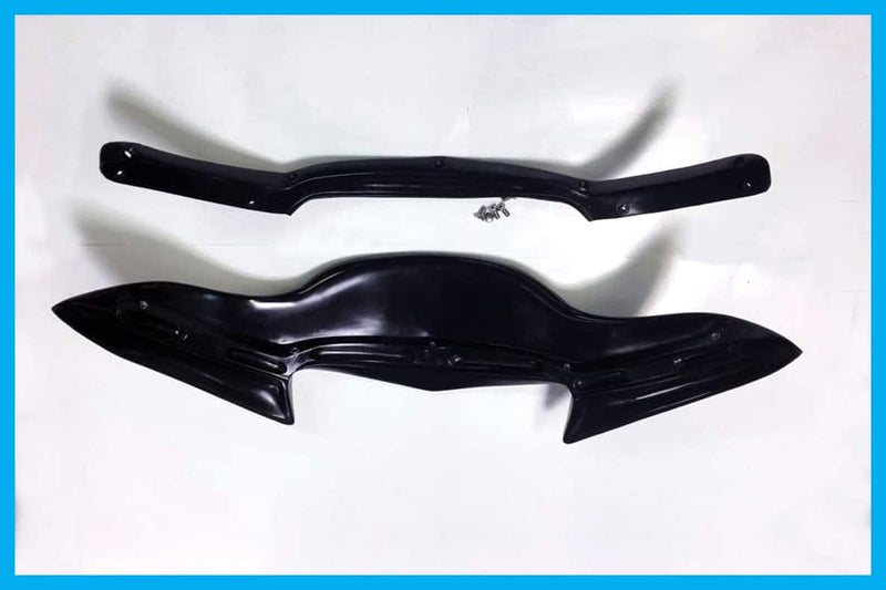 DBC232 | Harley-Davidson "Ghost" Road Glide Windshield 2015 To 2024
