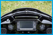 DBC232 | Harley-Davidson "Ghost" Road Glide Windshield 2015 To 2024