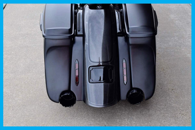 Harley-Davidson Apex Series Rear End Kit 2014 To 2023 | DBC234