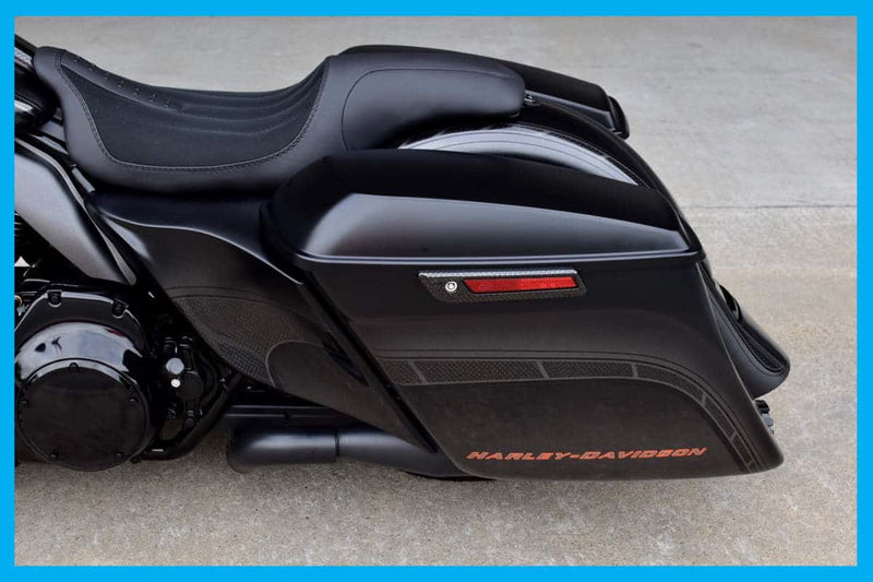 Harley-Davidson Apex Series Rear End Kit 2014 To 2023 | DBC234