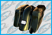 Harley-Davidson Apex Series Rear End Kit 2014 To 2023 | DBC234