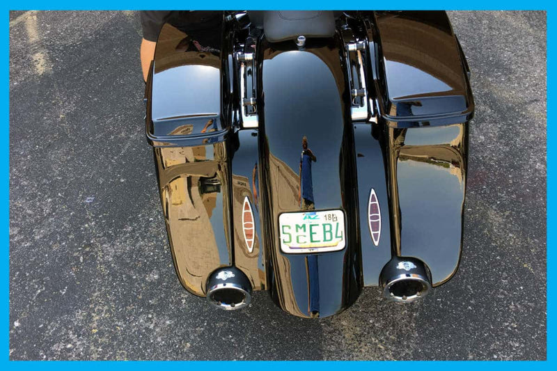 Harley-Davidson Apex Series Rear End Kit 2014 To 2023 | DBC234