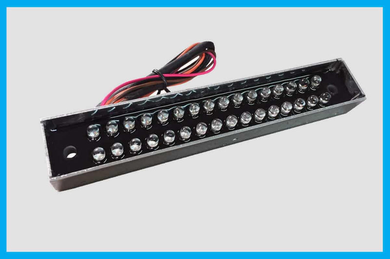 DBC236 | Universal LED Tail Light Bank