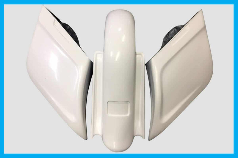 DBC237 | Harley-Davidson Street Sweeper NO AUDIO Rear End 2014 To 2024