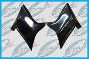 DBC250 | Harley-Davidson Long Smooth Flow Pop On Side Filler Panels 2009 To 2019