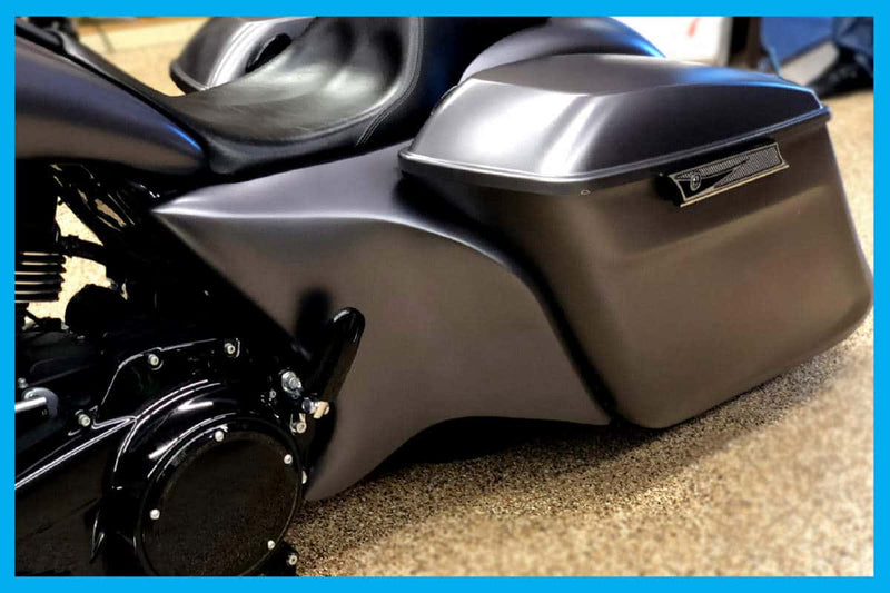 DBC237 | Harley-Davidson Street Sweeper NO AUDIO Rear End 2014 To 2024