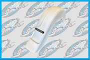 DBC256 | Harley-Davidson "Oval" Softail Stretched Rear Fender 1986 To 2024