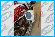 DBC258 | Harley-Davidson 8" Audio Lowers Up To 2023