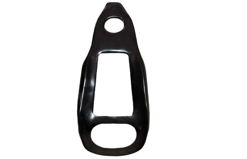 DBC261 | Harley-Davidson Softail "Air Affex’s" Chin Spoiler 2018 To 2025