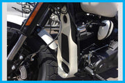 DBC261 | Harley-Davidson Softail "Air Affex’s" Chin Spoiler 2018 To 2025