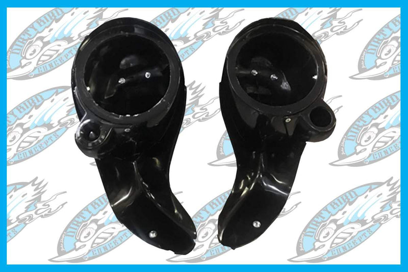 DBC262 | Tweeter Pods Add-On For All 8″ Audio Lowers