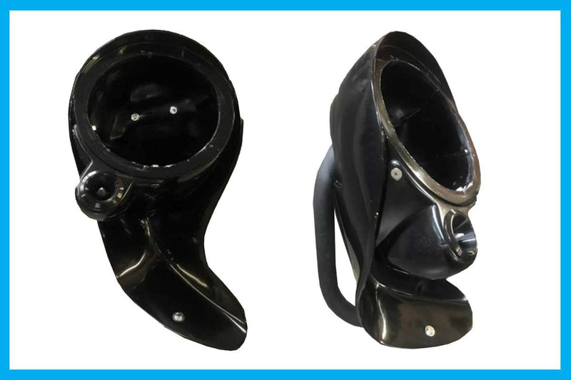 DBC262 | Tweeter Pods Add-On For All 8″ Audio Lowers