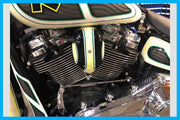 DBC263 | Harley-Davidson Softail Coil Cover 2018 To 2024