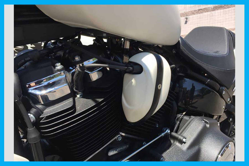 DBC263 | Harley-Davidson Softail Coil Cover 2018 To 2024