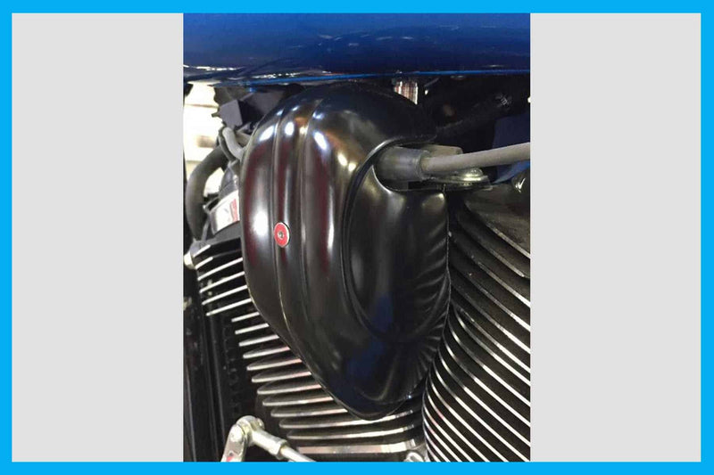 DBC263 | Harley-Davidson Softail Coil Cover 2018 To 2024
