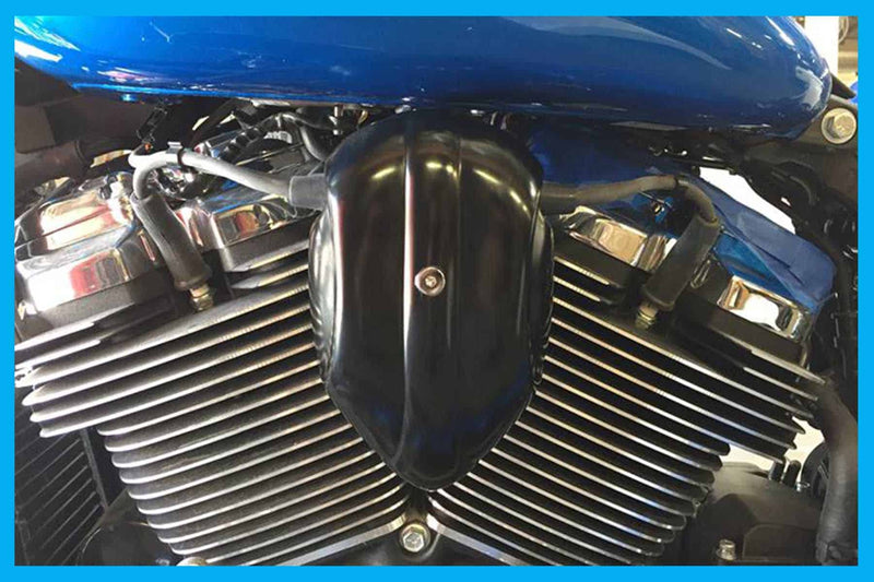DBC263 | Harley-Davidson Softail Coil Cover 2018 To 2024