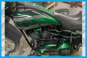 DBC266 | Harley-Davidson Softail "Smooth Shot" Tank Kit 2001 To 2024