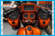 DBC268 | Harley-Davidson Road Glide Audio Pods 8″ Up To 2023