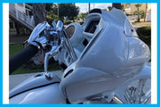 DBC268 | Harley-Davidson Road Glide Audio Pods 8″ Up To 2023