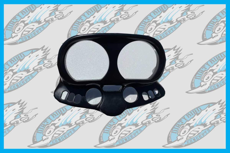 DBC273 | Harley-Davidson "T2" Straight T-Bar Cap Road Glide 2015 To 2023