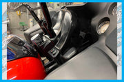 DBC274 | Harley-Davidson "T1" T-Bar Cap for Road Glide Bezel Up To 2013