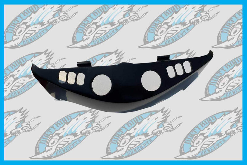 DBC276 | Harley-Davidson "T4" Street Glide T-Bar Cap 2000 To 2023