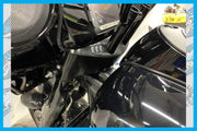 DBC276 | Harley-Davidson "T4" Street Glide T-Bar Cap 2000 To 2023