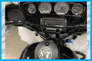 DBC276 | Harley-Davidson "T4" Street Glide T-Bar Cap 2000 To 2023