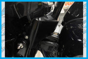 DBC276 | Harley-Davidson "T4" Street Glide T-Bar Cap 2000 To 2023