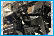 DBC276 | Harley-Davidson "T4" Street Glide T-Bar Cap 2000 To 2023
