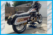 DBC284 | Harley-Davidson Speed Series Performance Saddlebags 2014 To 2023