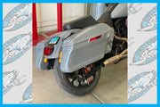 DBC284 | Harley-Davidson Speed Series Performance Saddlebags 2014 To 2023
