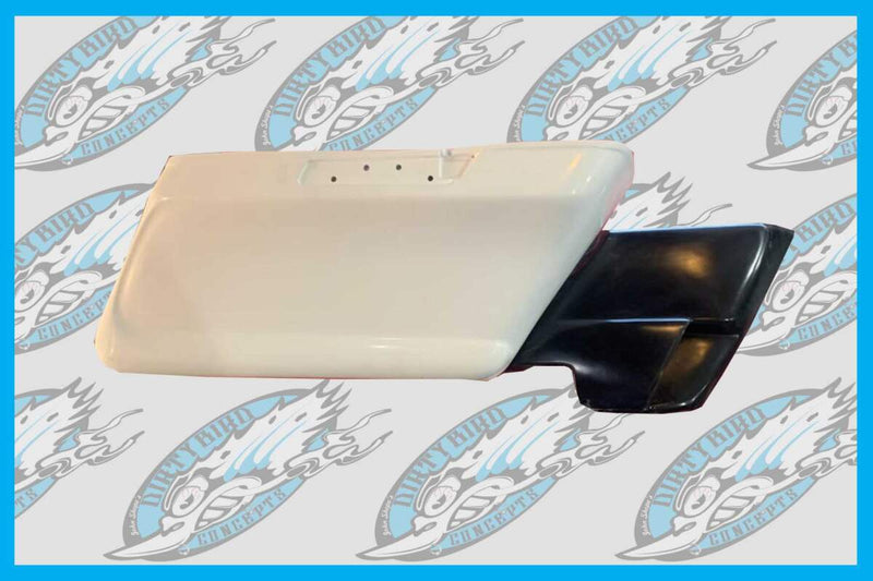DBC284 | Harley-Davidson Speed Series Performance Saddlebags 2014 To 2023