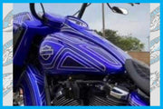 DBC286 | Harley-Davidson Softail "Streamline" Dash 2018 To 2024