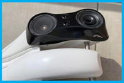 Harley-Davidson Double Double 8″ Speaker Lids 2014 To 2023 | DBC287