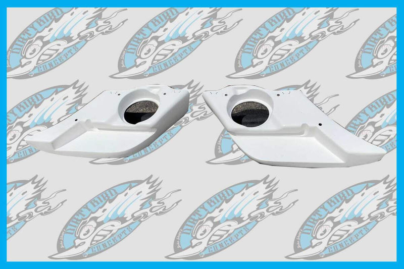 DBC291 | Harley-Davidson "Loud" Street Sweeper Audio Rear End 2014 To 2023