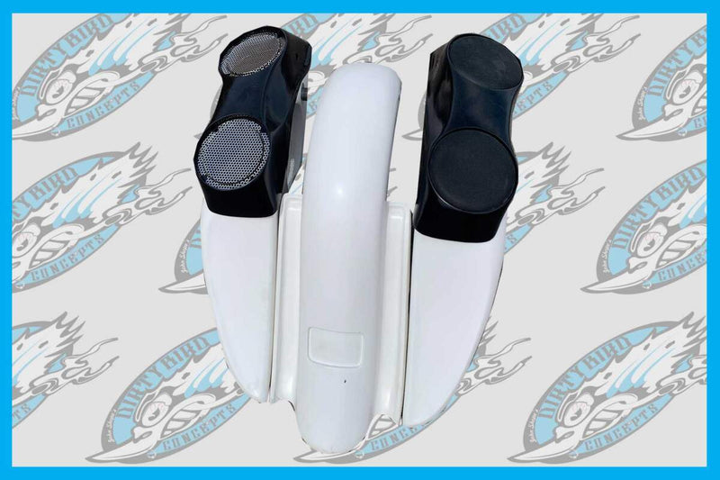 DBC309 | Harley Really Loud Street Sweeper Audio Rear End 2014 To 2024