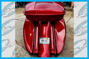 DBC291 | Harley-Davidson "Loud" Street Sweeper Audio Rear End 2014 To 2023