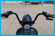 DBC294 | Harley-Davidson Softail "Long-Raked" Two-Piece Nacelle 1993 To 2025