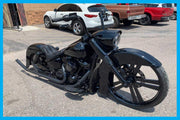DBC294 | Harley-Davidson Softail "Long-Raked" Two-Piece Nacelle 1993 To 2025