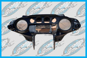 DBC297 | Dirty Bird Street Glide Add-On Tweeter Pods 2014 To 2023