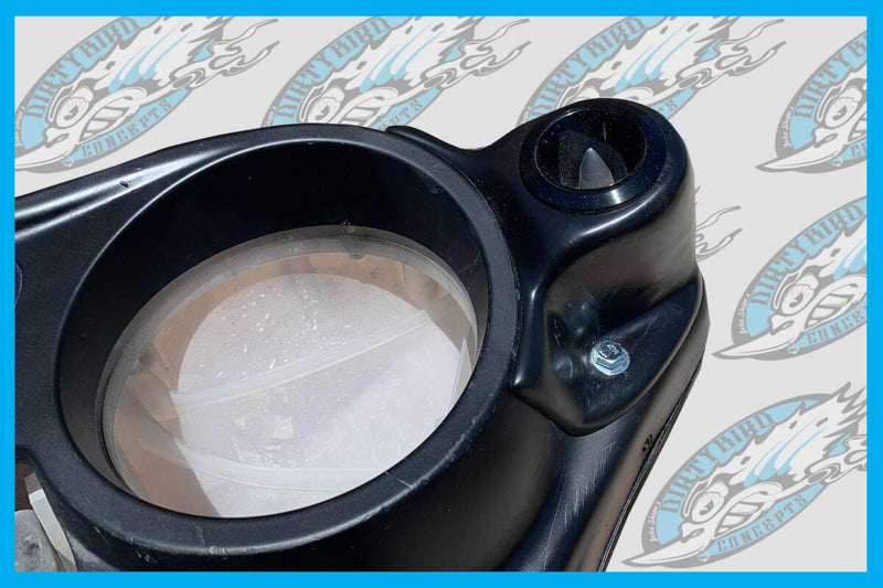 DBC297 | Dirty Bird Street Glide Add-On Tweeter Pods 2014 To 2023