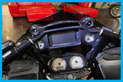 DBC298 | Harley-Davidson Road Glide Fairing Tweeter Pods 2015 To 2023