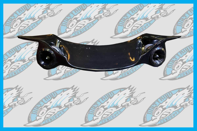 DBC298 | Harley-Davidson Road Glide Fairing Tweeter Pods 2015 To 2023