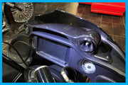 DBC298 | Harley-Davidson Road Glide Fairing Tweeter Pods 2015 To 2023