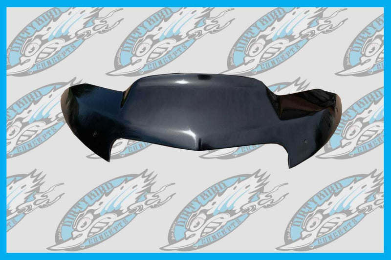 DBC299 | Harley-Davidson Road Glide "Low Blow" Windshield 2015 To 2023