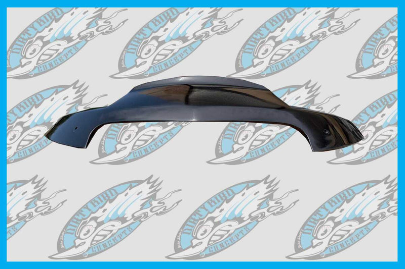 DBC299 | Harley-Davidson Road Glide "Low Blow" Windshield 2015 To 2023