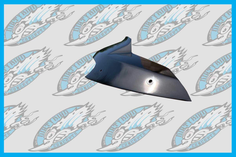DBC299 | Harley-Davidson Road Glide "Low Blow" Windshield 2015 To 2023