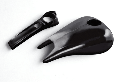 DBC123 | Harley-Davidson Road King "Cutting Edge" Tank Kit 2008 To 2023